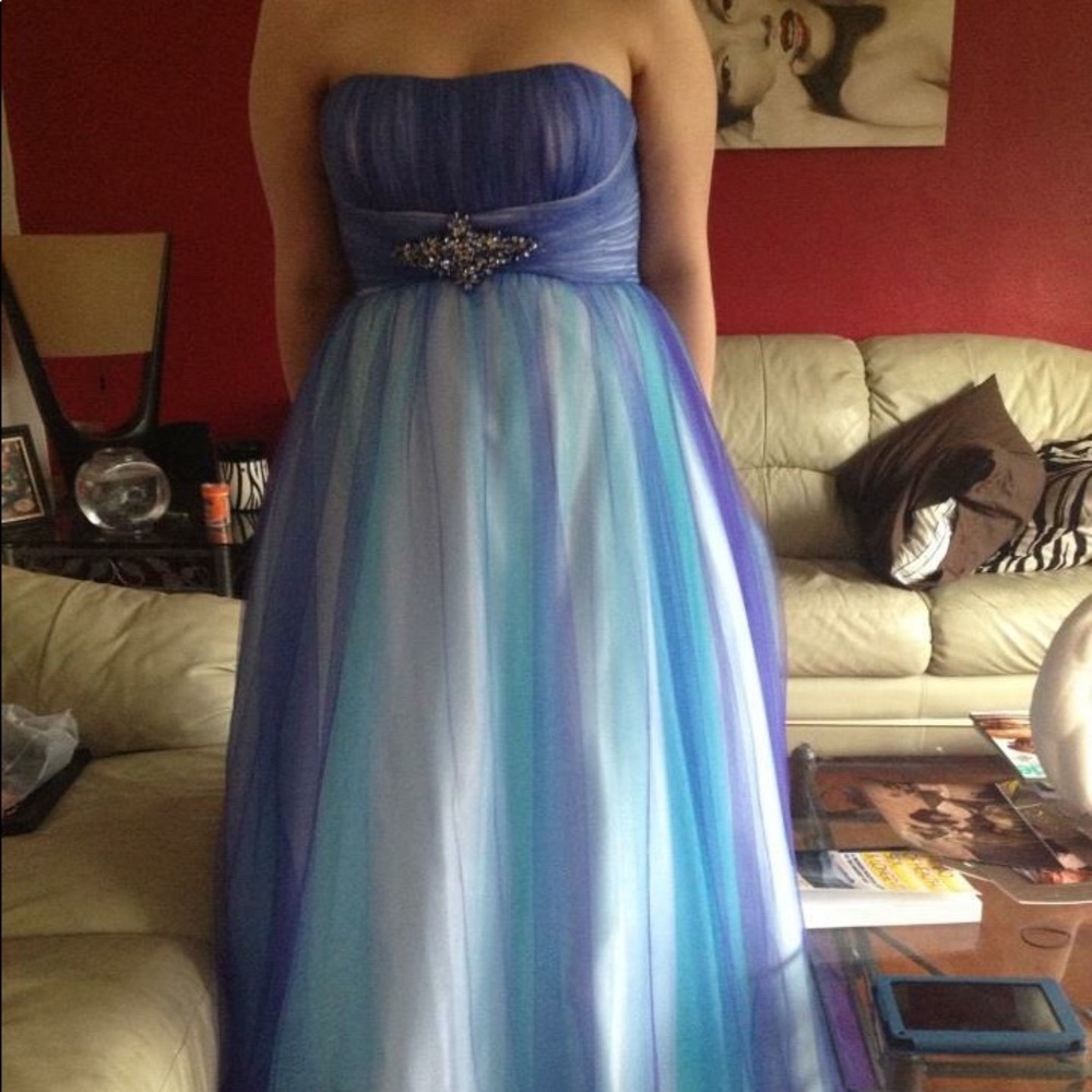 Prom dress